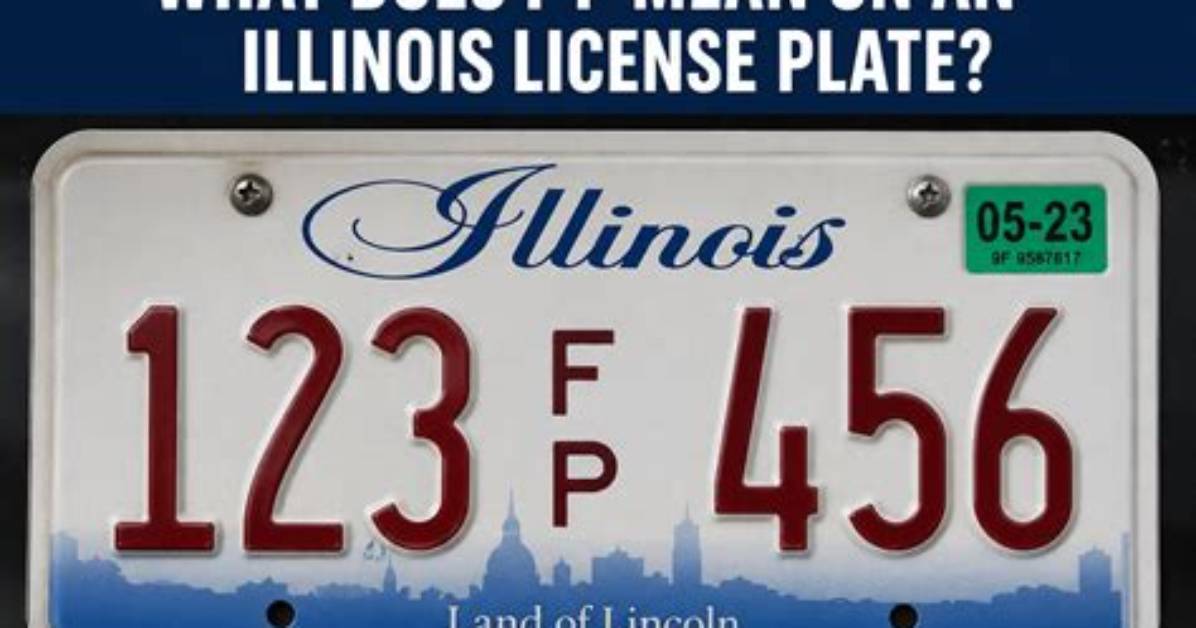 What Does Plate Mark Mean?
