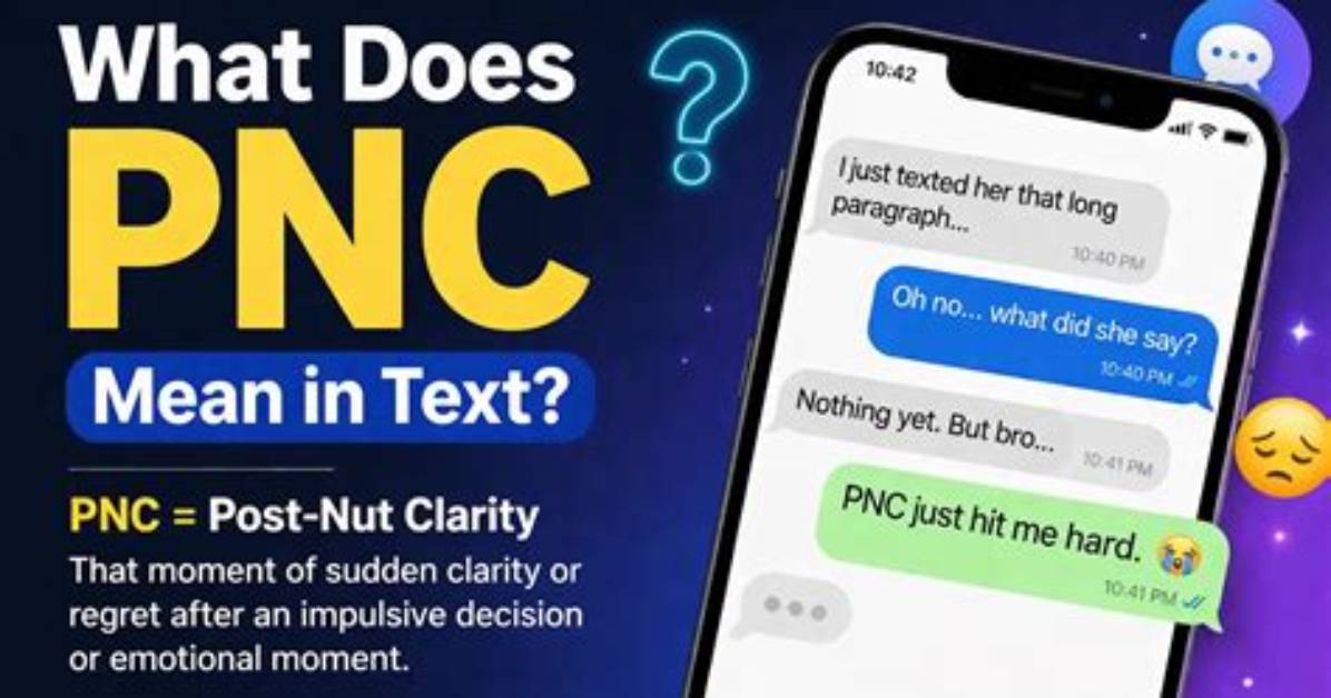 What Does Pnc Mean on Snapchat?
