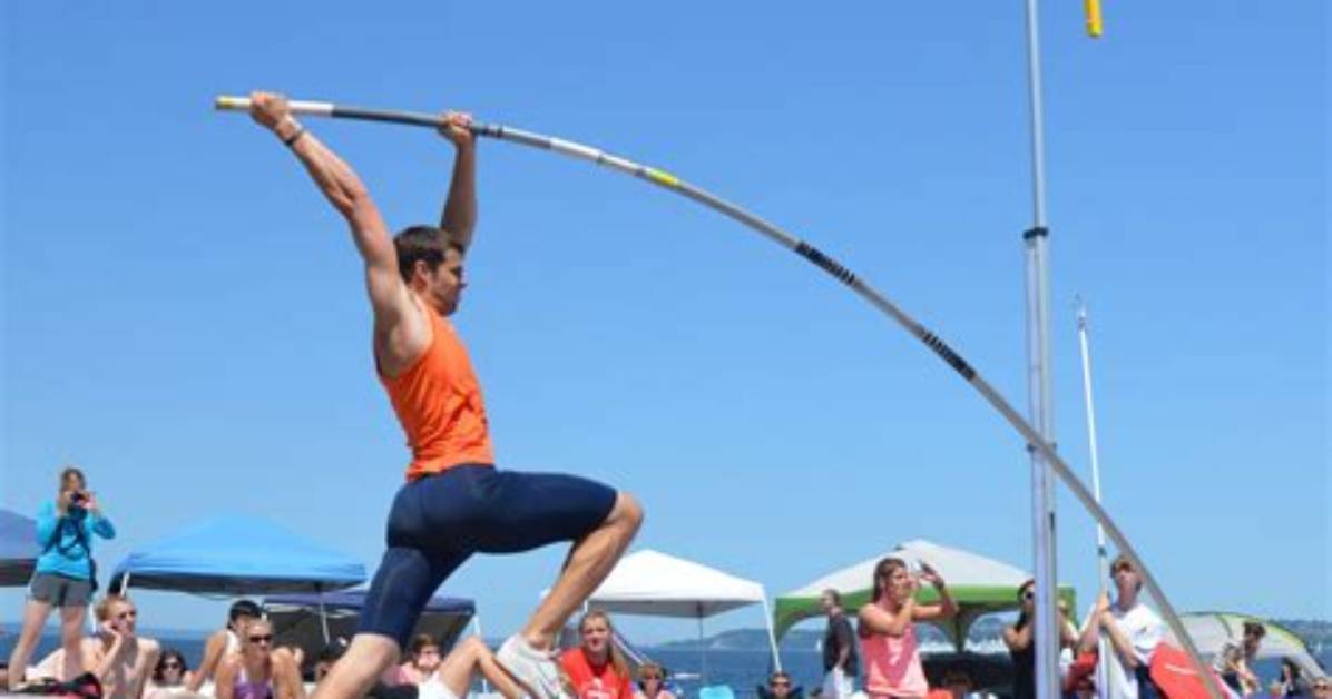 What Does Pole Jump Mean?