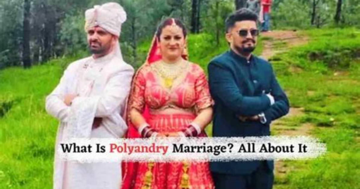 What Does Polyandry Mean?