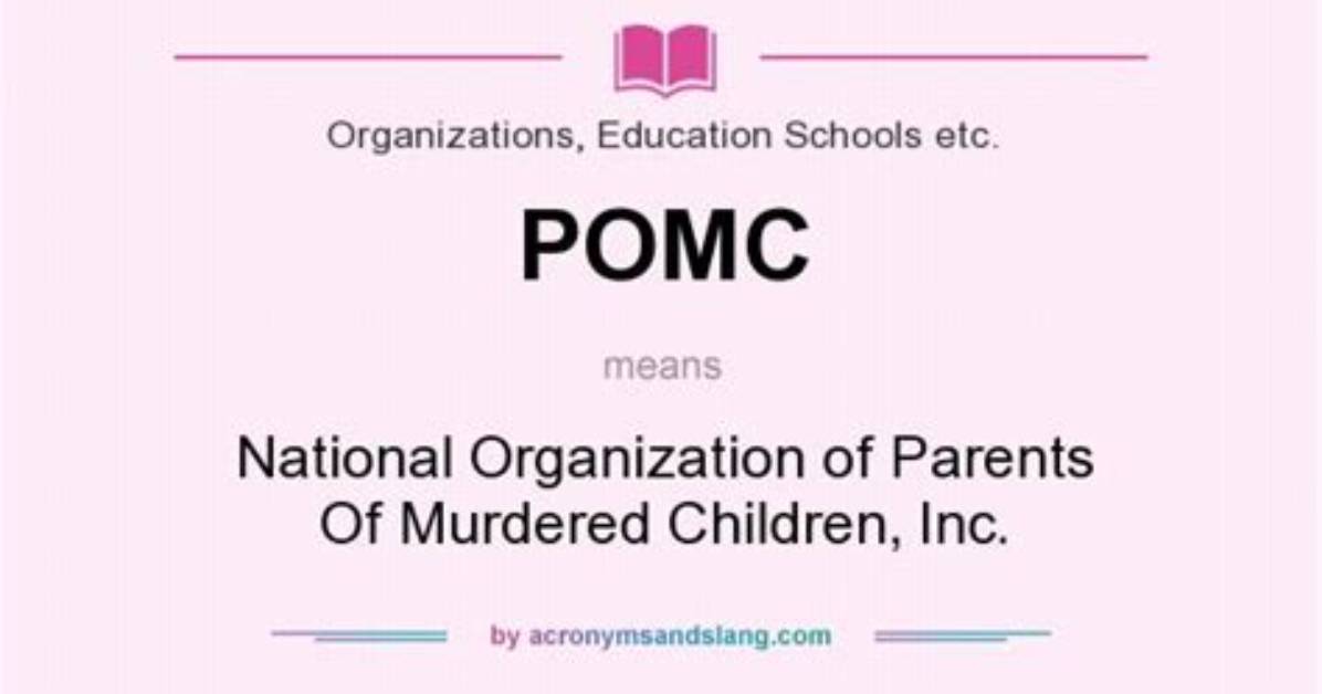 What Does Pomc Stand For