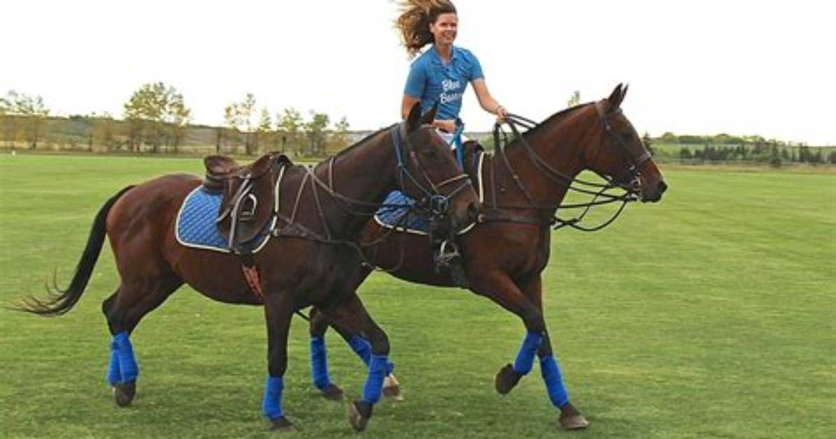 What Does Ponying Mean?