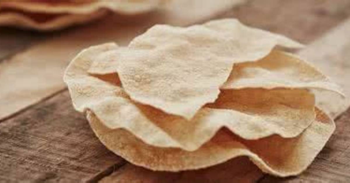 What Does Poppadom Mean?