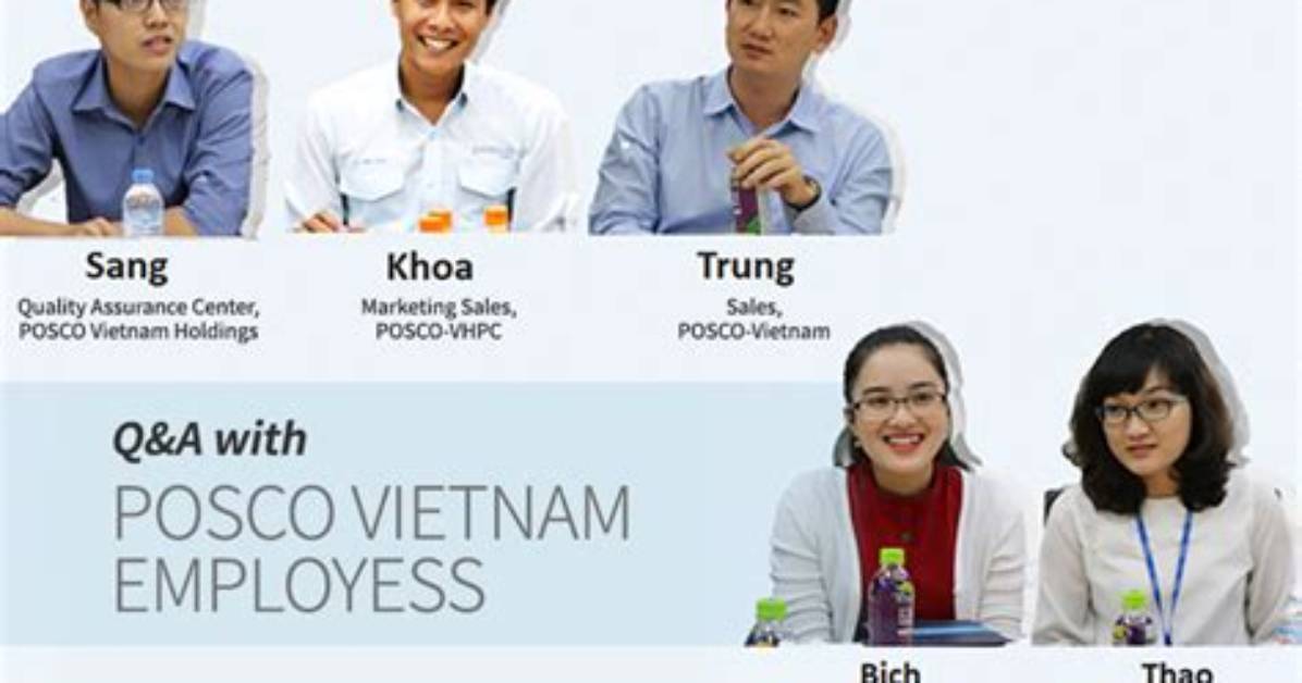 What Does Posco Mean