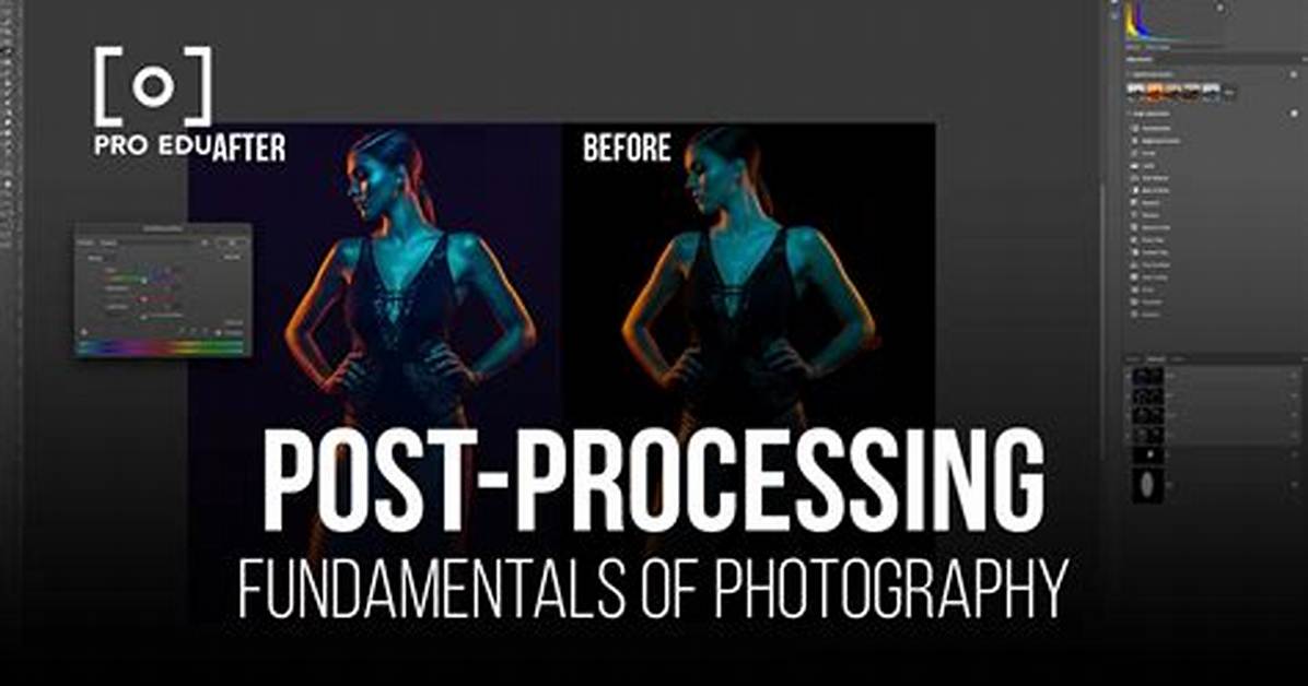 What Does Post Processing Do in Pubg