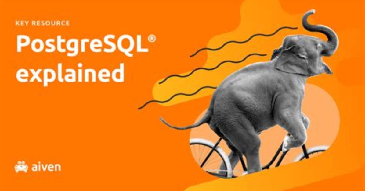 What Does Postgres Stand For