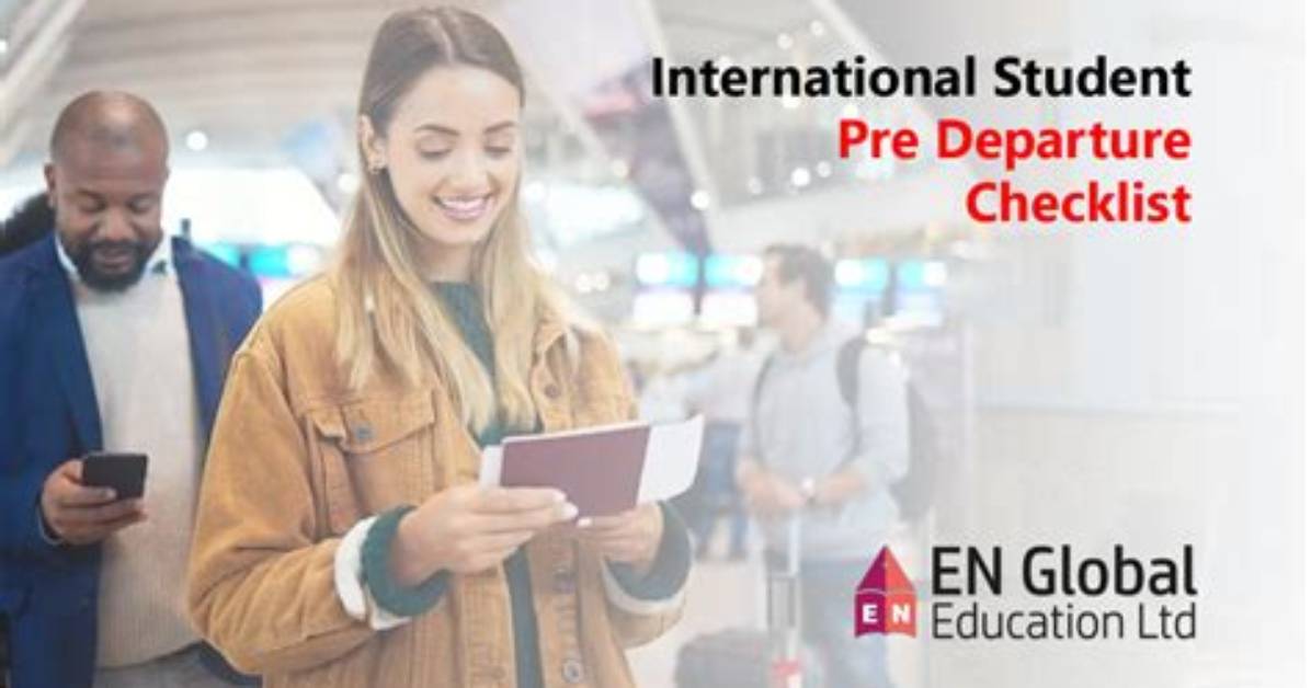What Does Pre Departure Mean?