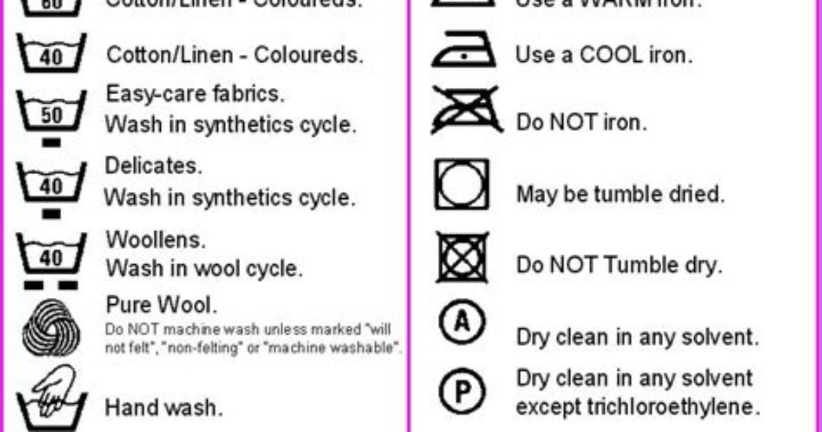 What Does Pre Washed Clothes Mean?