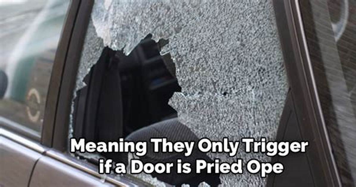 What Does Pried Open Meaning?