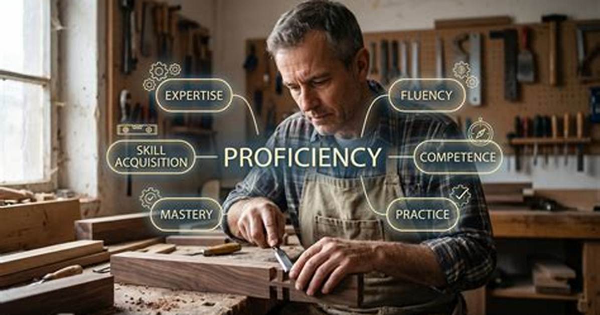 What Does Proficiency Mean?