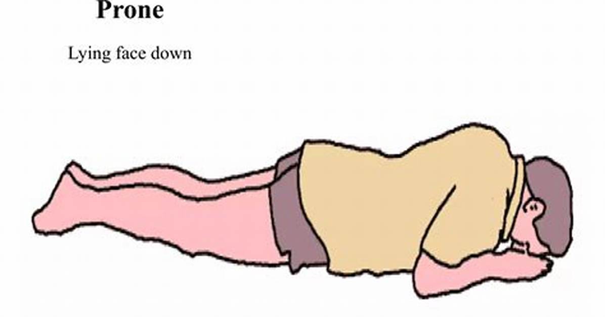 What Does Prone Mean?