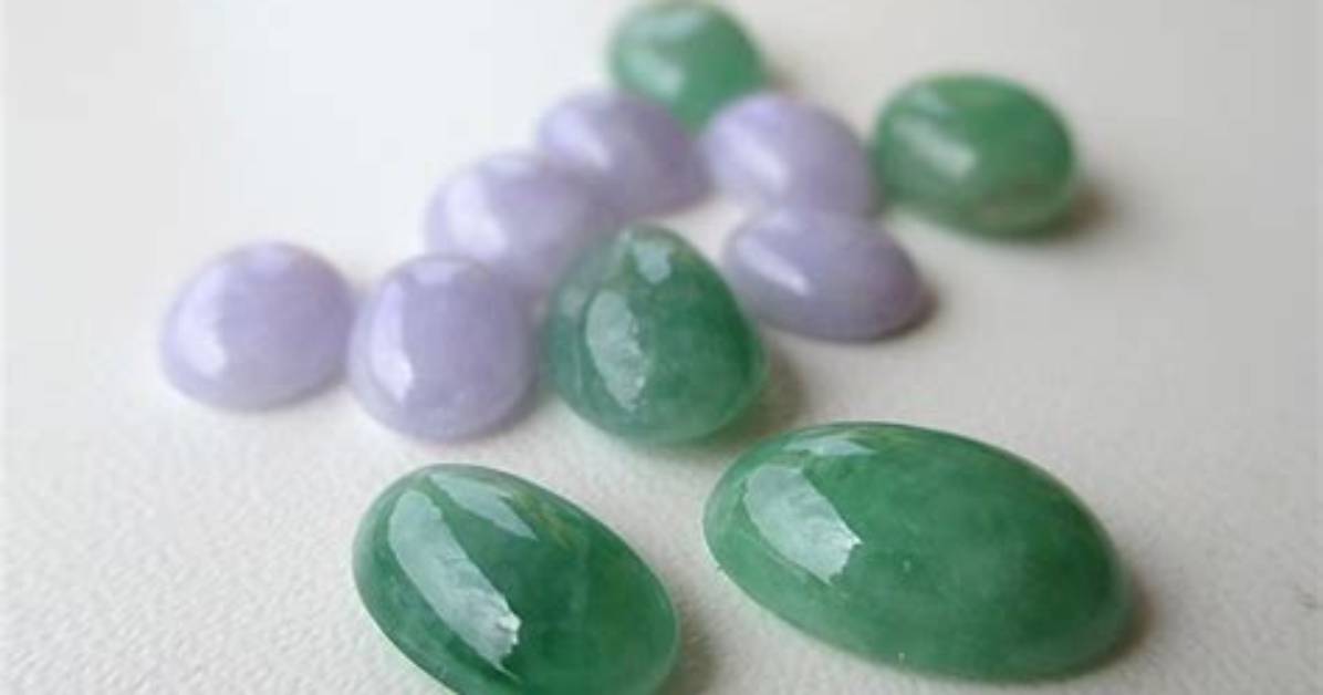 What Does Purple Jade Symbolize