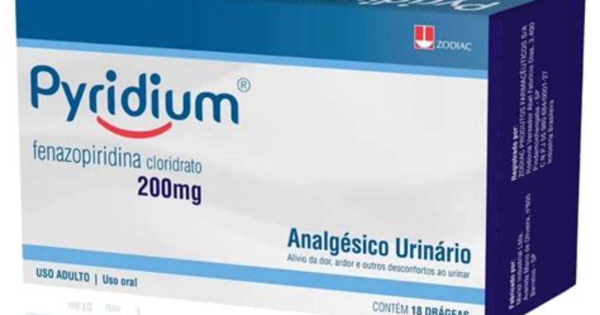 What Does Pyridium Do?