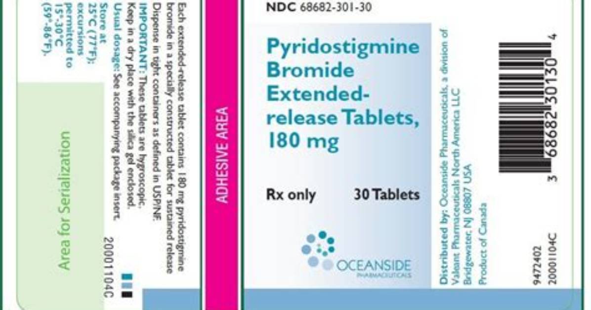 What Does Pyridostigmine Do?