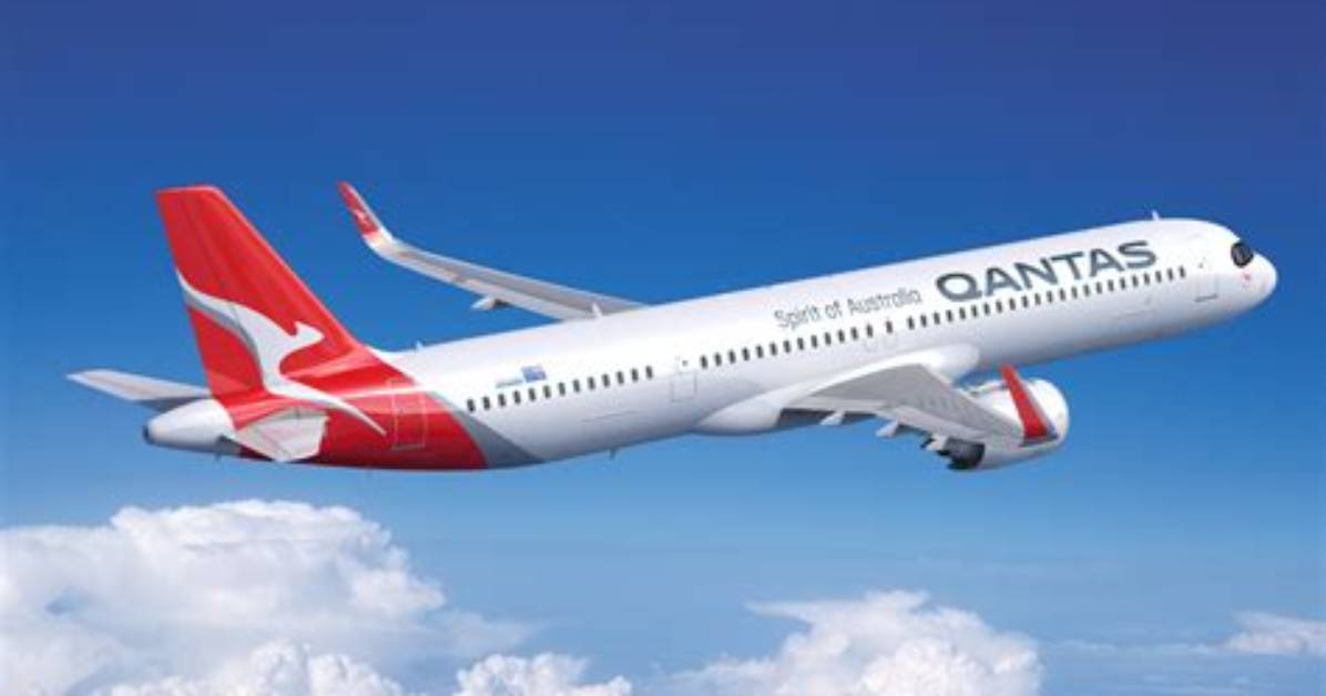 What Does Qantas Do?