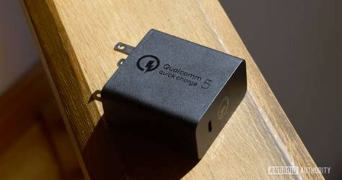What Does Quick Charge Go on in Minecraft?
