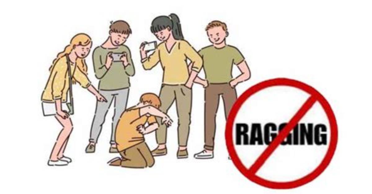 What Does Ragging on Someone Mean?