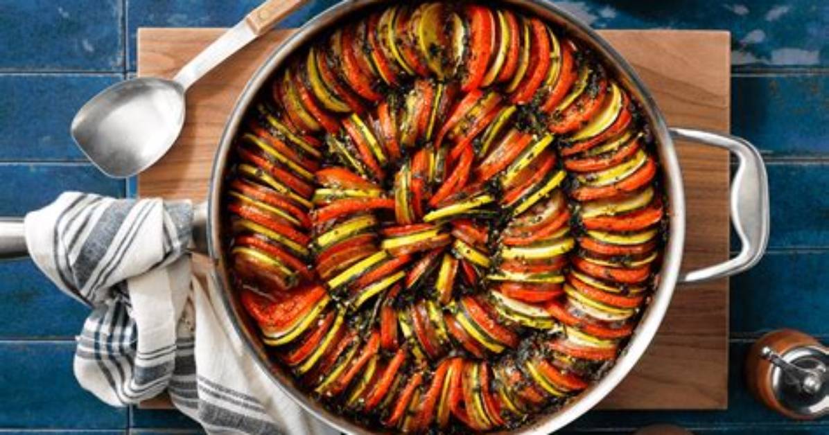 What Does Ratatouille Mean?