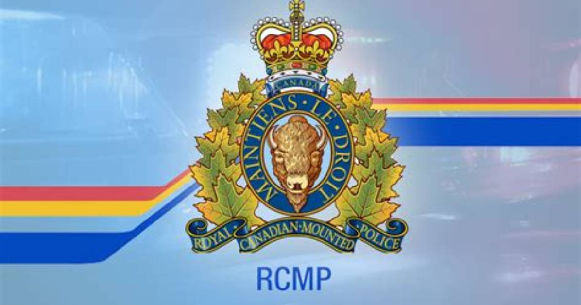What Does Rcmp Stand for?