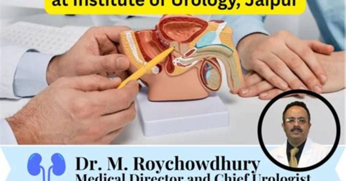 What Does Reaming the Prostate Mean?