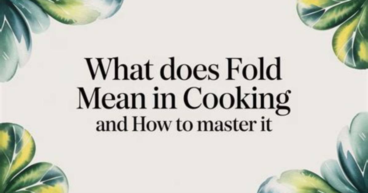 What Does Refired Mean in Cooking?