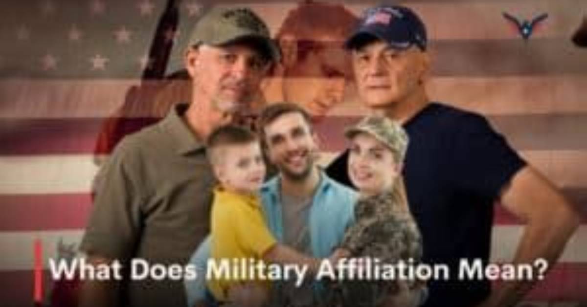What Does Regimental Affiliation Mean