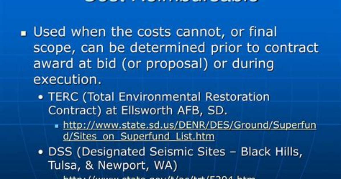 What Does Reimbursable Mean?