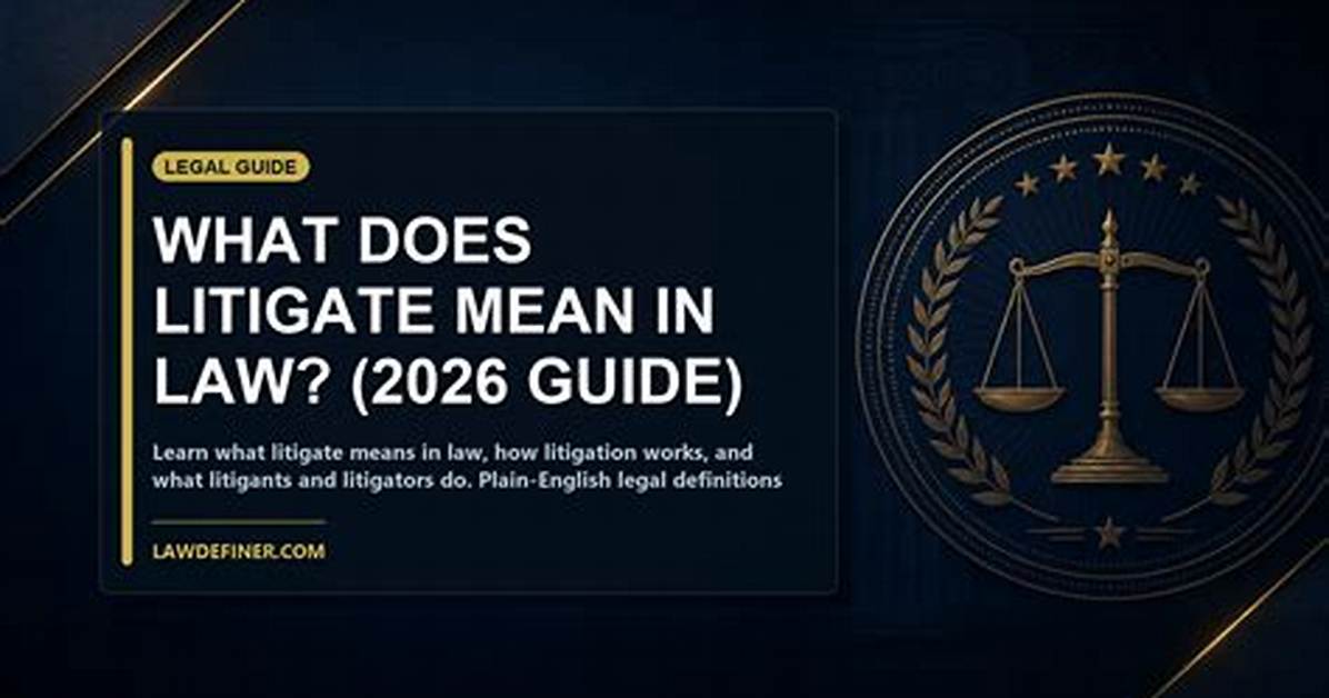 What Does Relegate Mean in Law?
