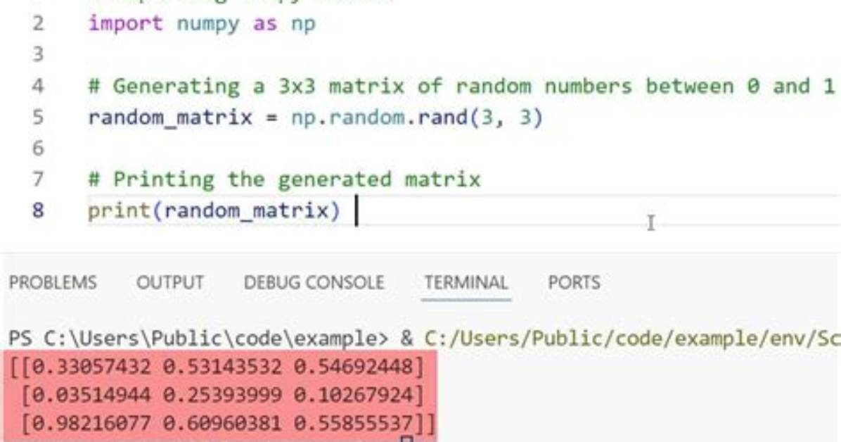 What Does Replacement Mean in Numpy. Random. Choice?