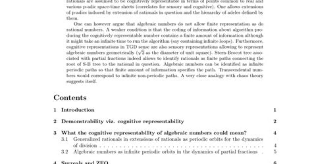 What Does Representability Mean?