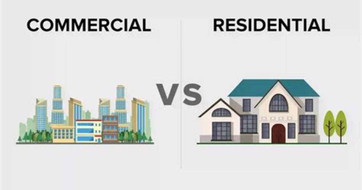 What Does Residential Mean?