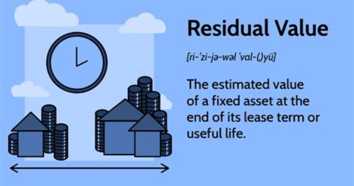 What Does Residual Value Mean When Buying a Car