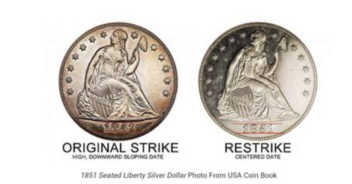 What Does Restrike Mean?