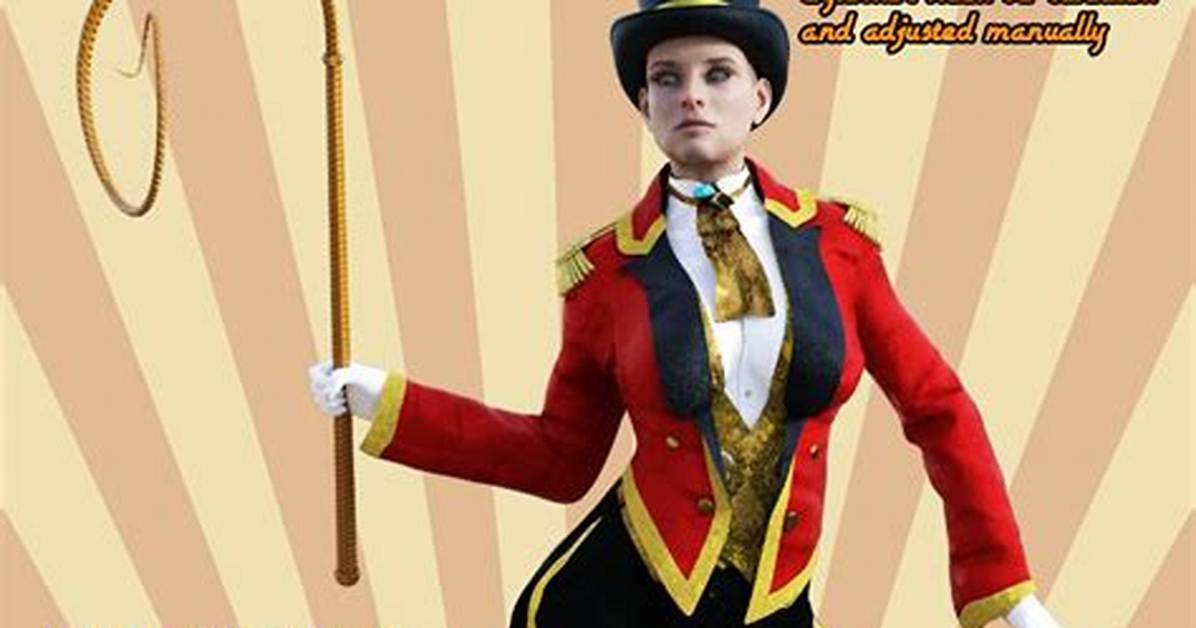 What Does Ringmaster Mean?
