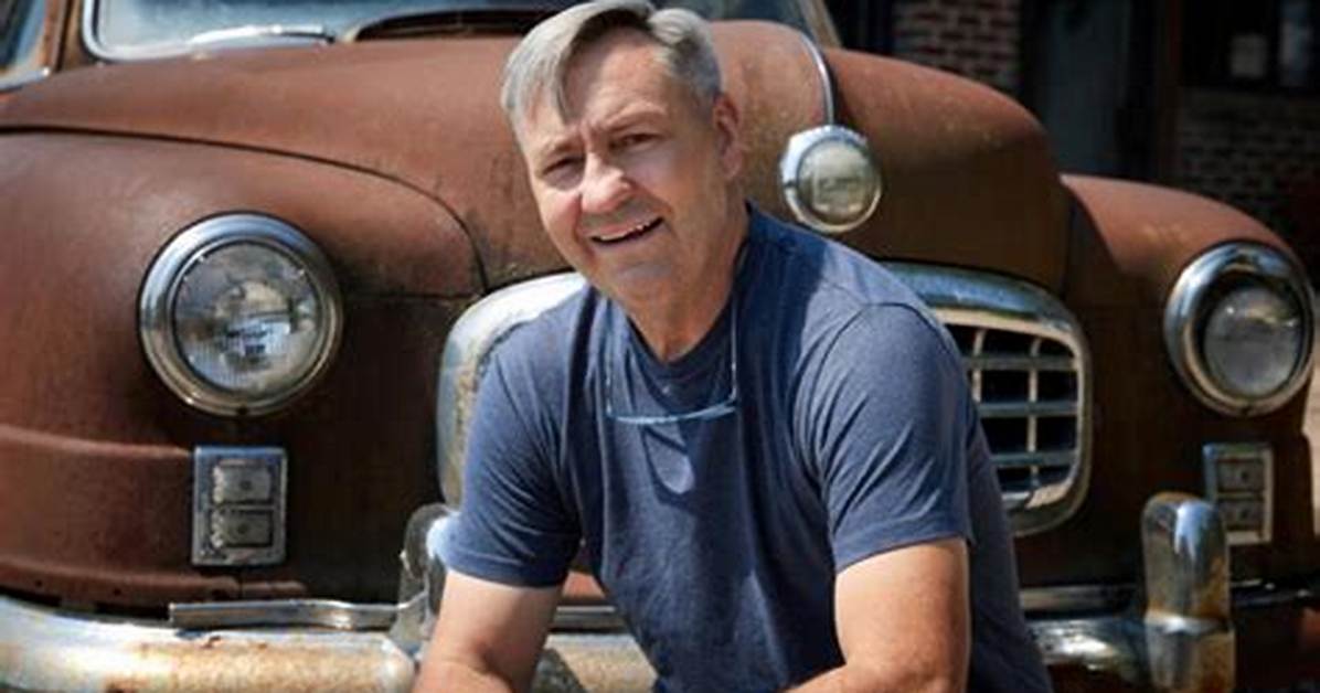 What Does Robbie Wolfe Do for a Living? – Celebrity