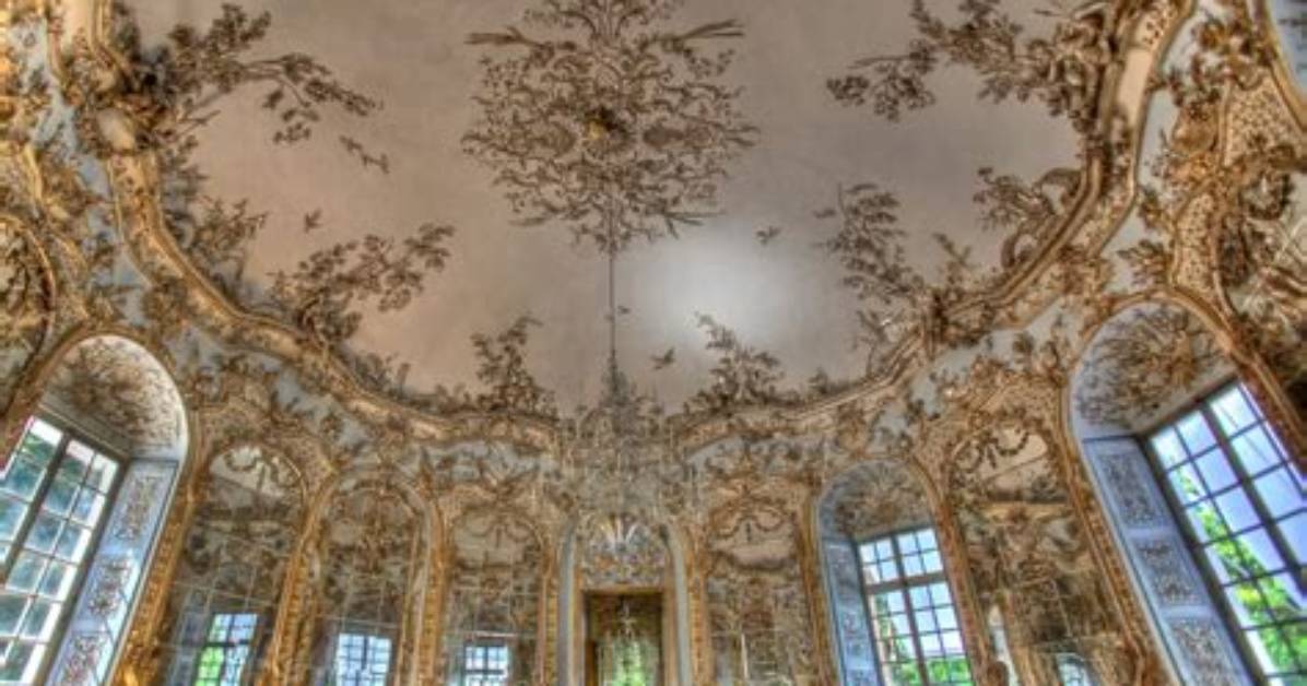 What Does Rococo Mean?