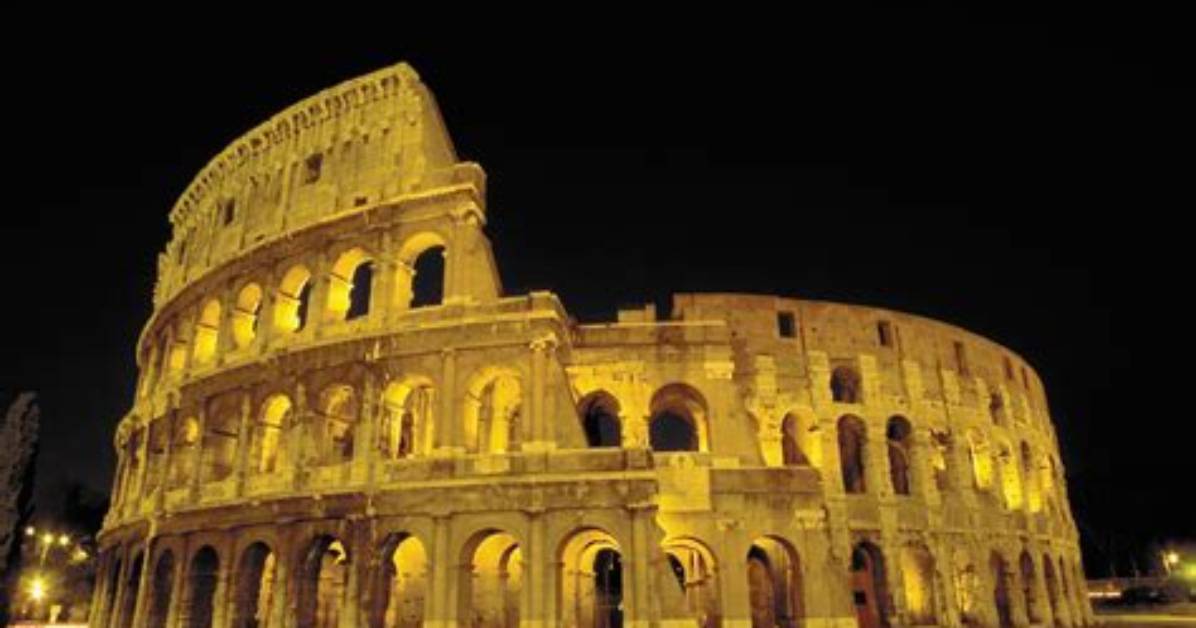 What Does Rome Called