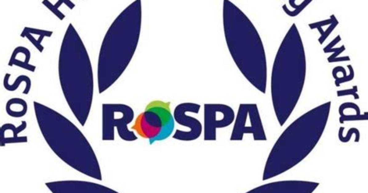 What Does Rospa Approved Mean?