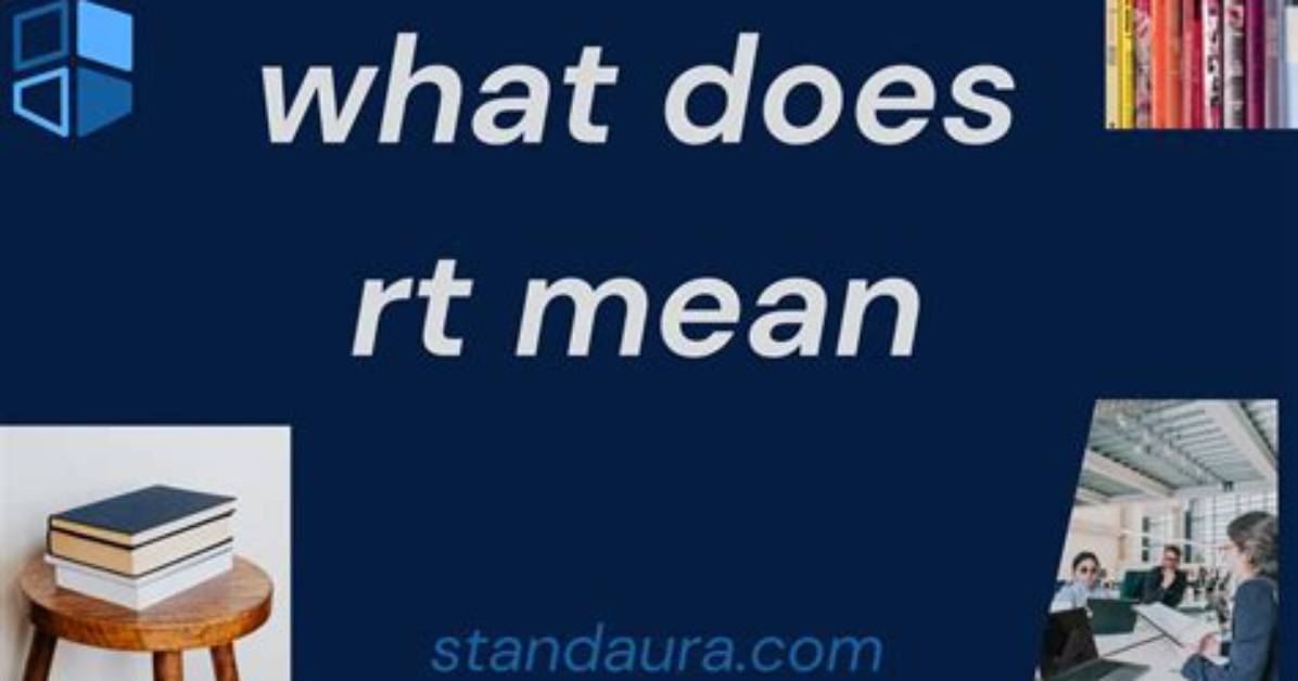What Does Rt 44 Mean