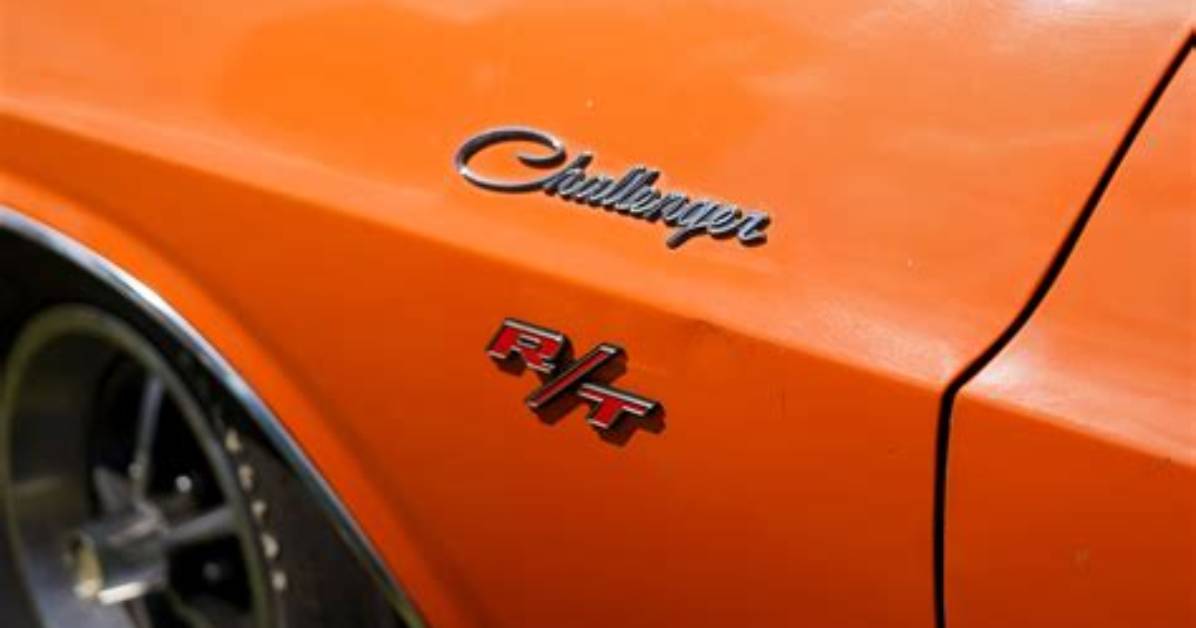 What Does Rt Stand for Dodge?