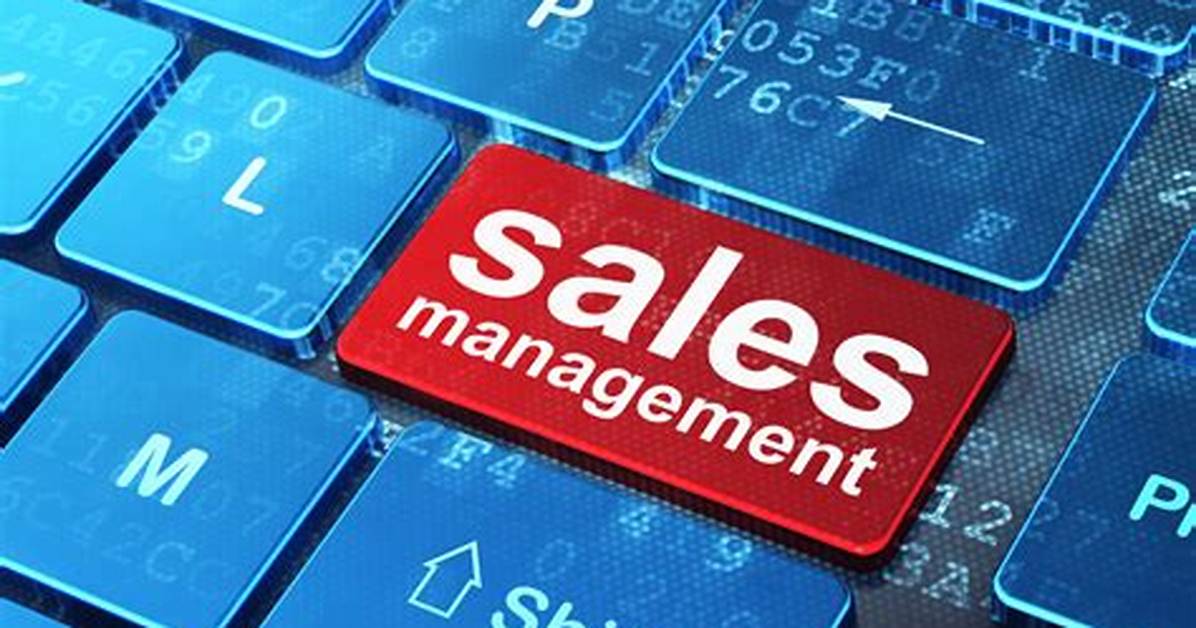 What Does Sales Management Mean