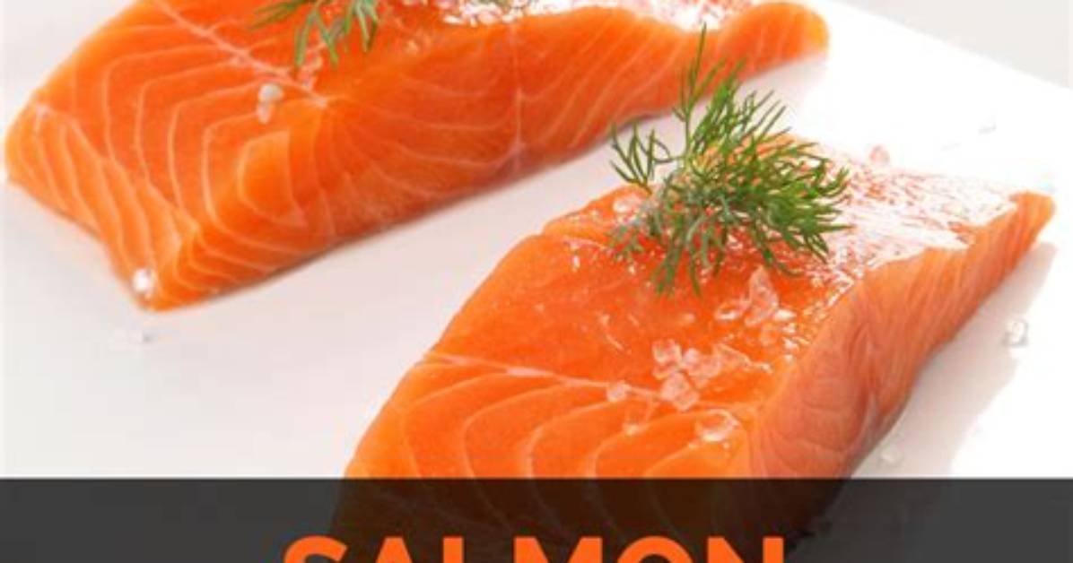 What Does Salmon Mean?