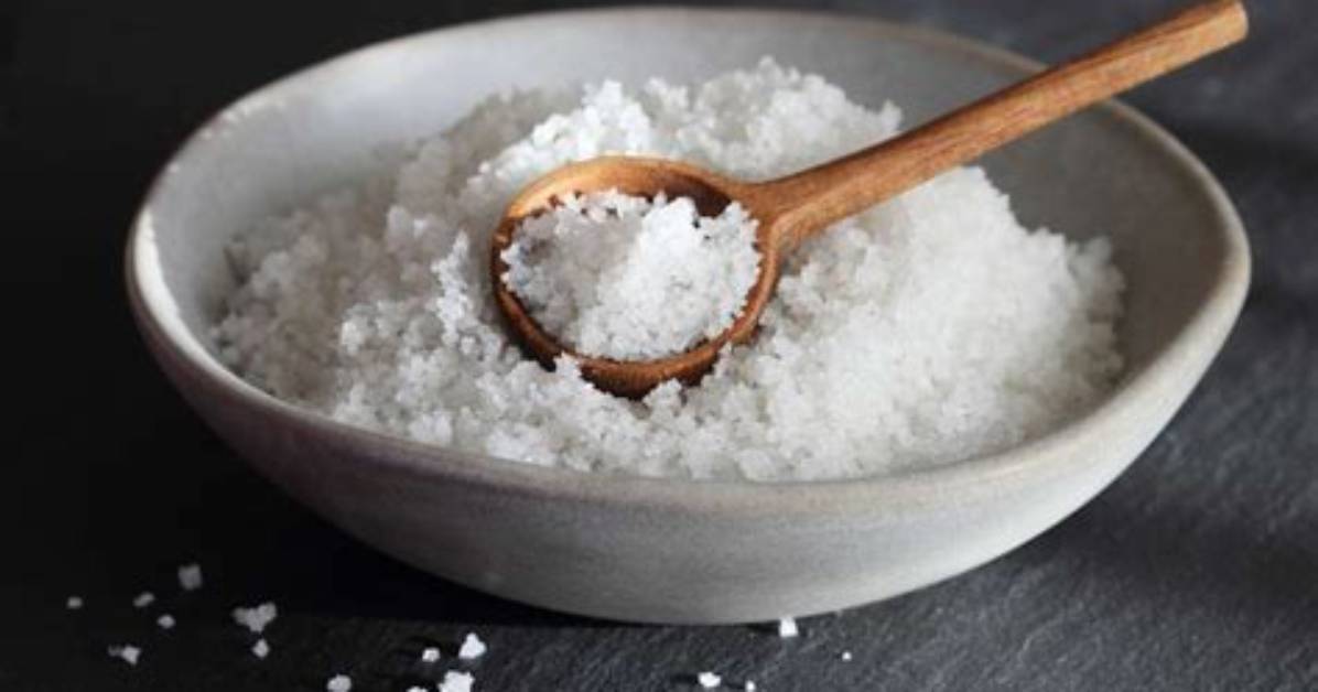 What Does Salt Symbolize?