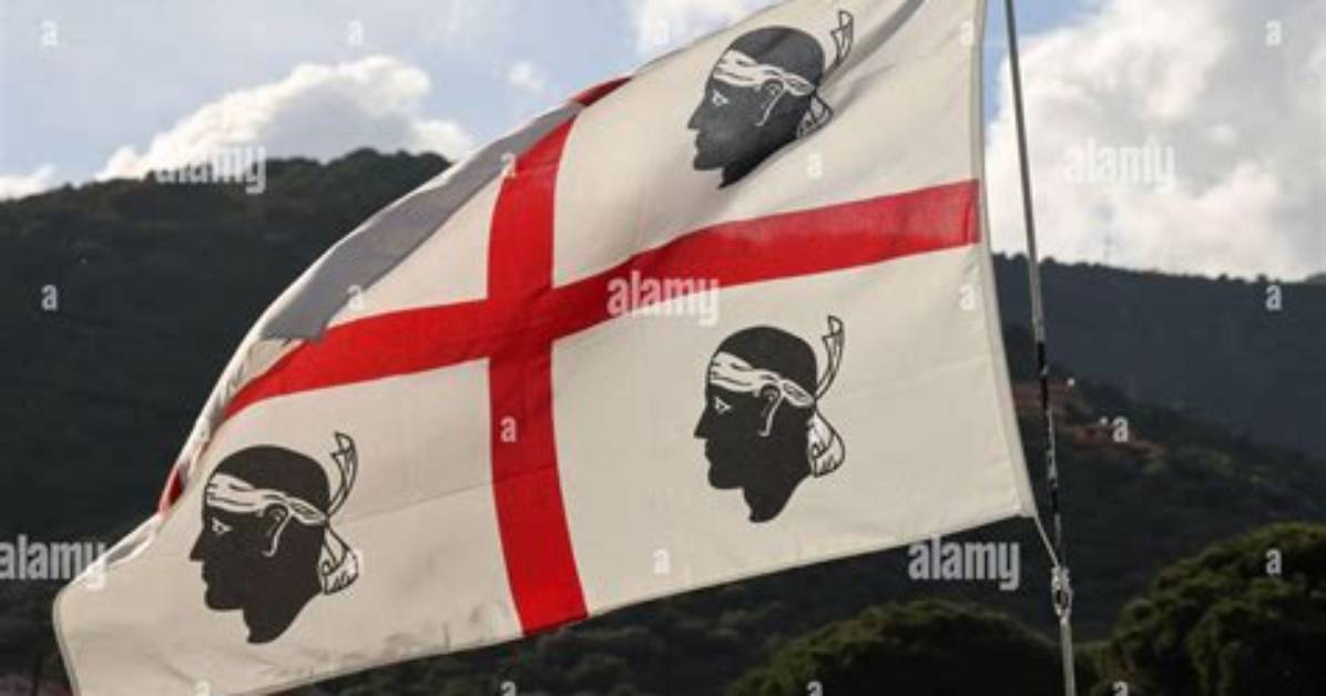 What Does Sardinia Flag Mean?