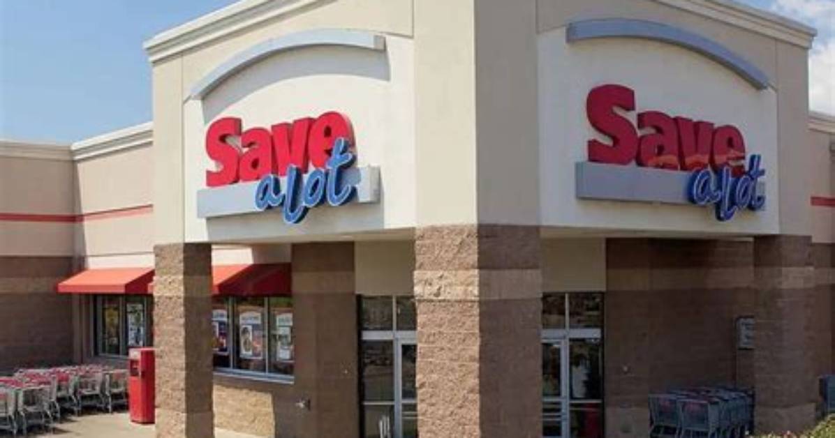 What Does Save a Lot Sell