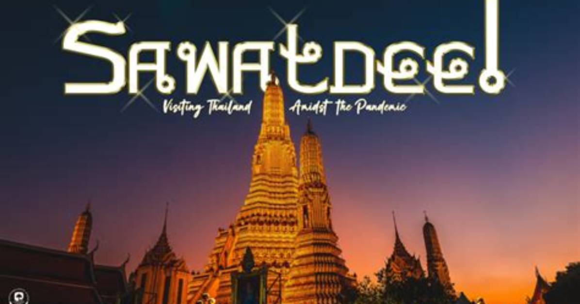 What Does Sawadee Kha Mean?