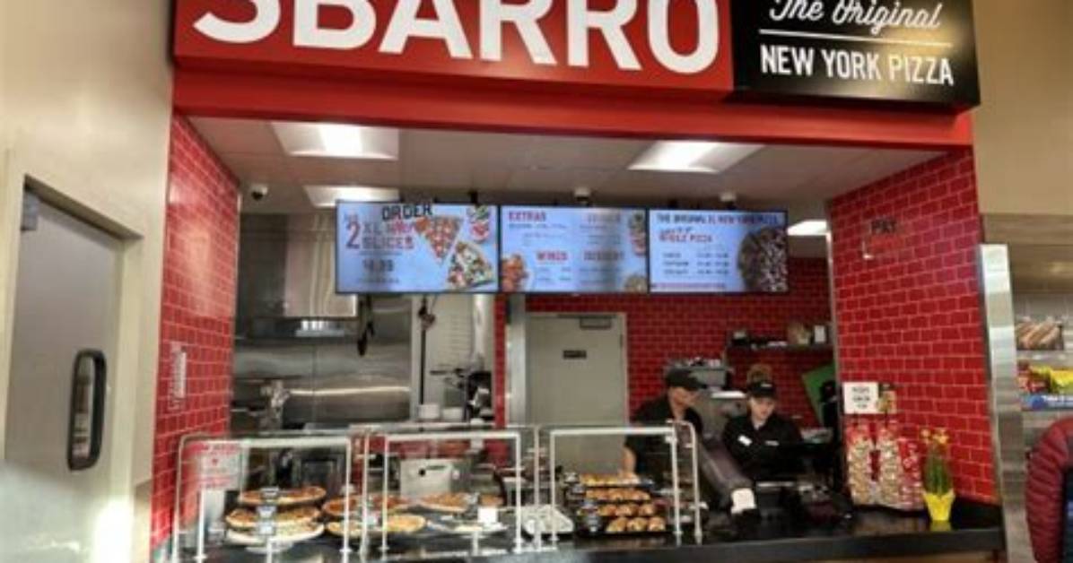 What Does Sbarro Mean?