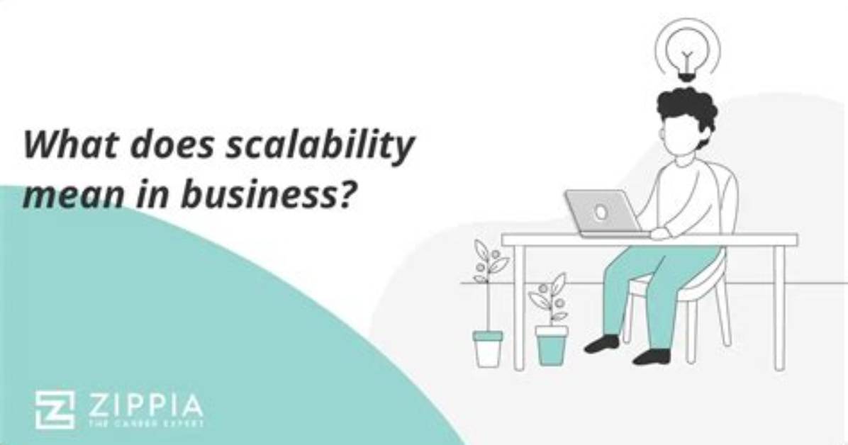 What Does Scalability Mean