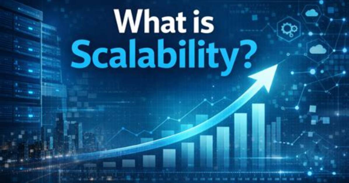 What Does Scalable Mean?