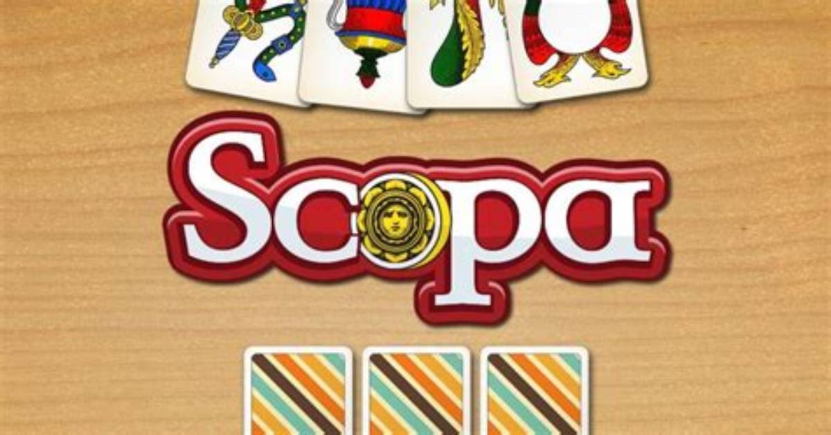 What Does Scopa Mean?
